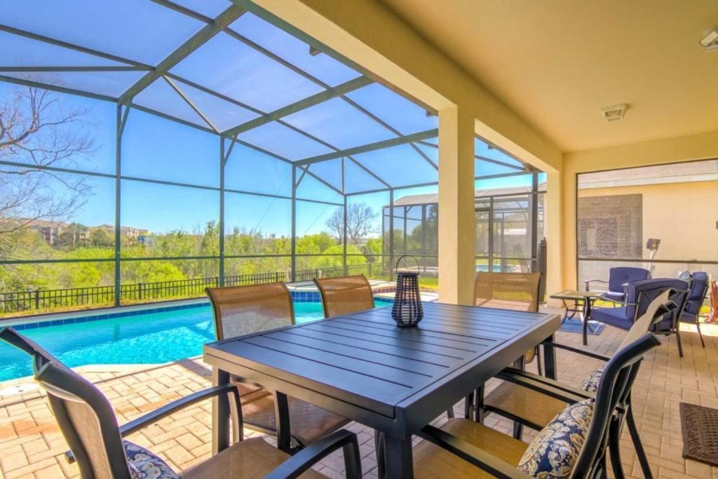 Wonderful 5Bd Game Pool Hm Windsor Hills2643Ds Βίλα Ορλάντο Εξωτερικό φωτογραφία