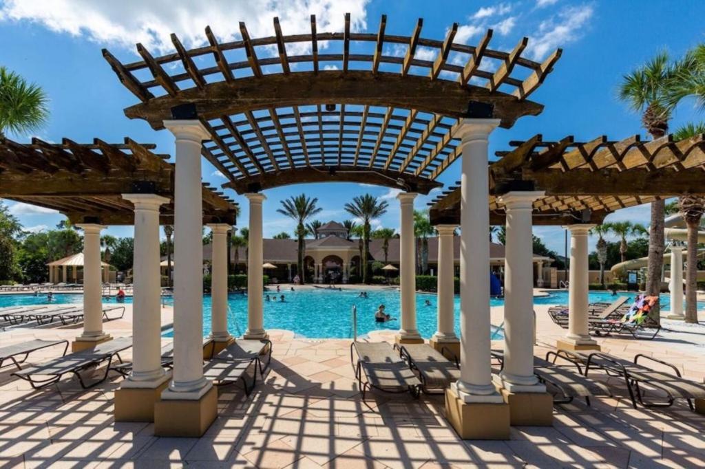 Wonderful 5Bd Game Pool Hm Windsor Hills2643Ds Βίλα Ορλάντο Εξωτερικό φωτογραφία