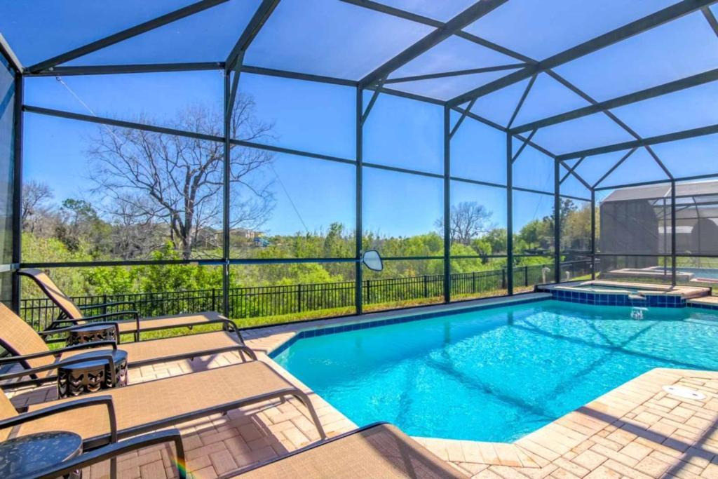 Wonderful 5Bd Game Pool Hm Windsor Hills2643Ds Βίλα Ορλάντο Εξωτερικό φωτογραφία