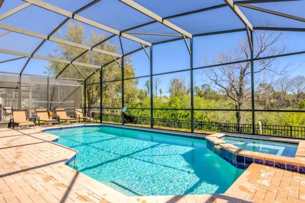Wonderful 5Bd Game Pool Hm Windsor Hills2643Ds Βίλα Ορλάντο Εξωτερικό φωτογραφία