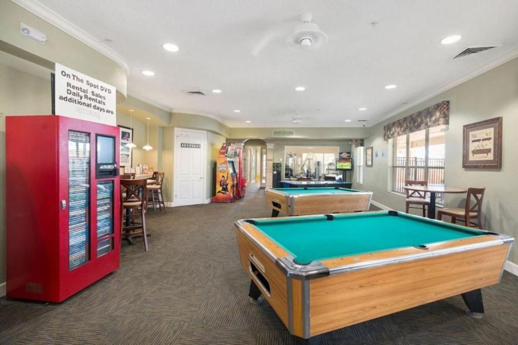 Wonderful 5Bd Game Pool Hm Windsor Hills2643Ds Βίλα Ορλάντο Εξωτερικό φωτογραφία