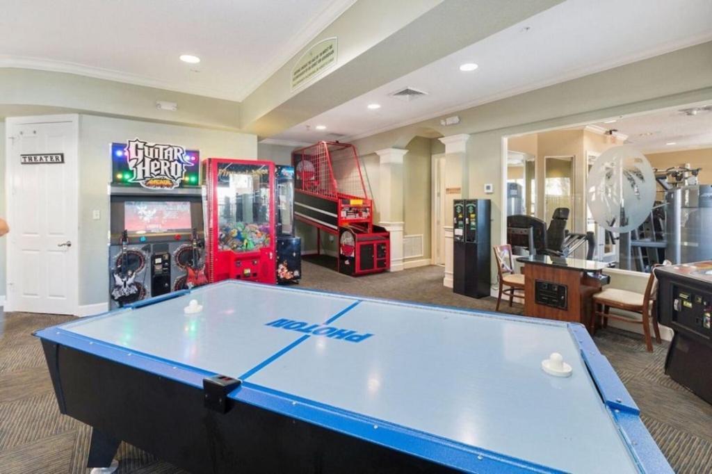 Wonderful 5Bd Game Pool Hm Windsor Hills2643Ds Βίλα Ορλάντο Εξωτερικό φωτογραφία
